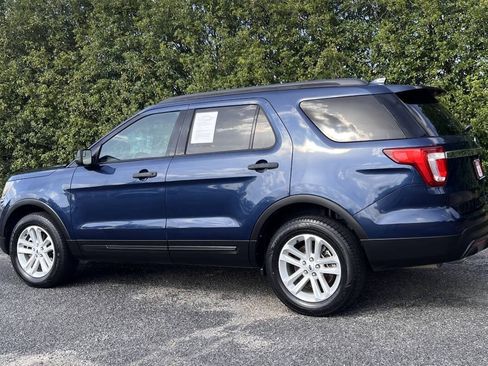 Used 2017 Ford Explorer 4WD image 5