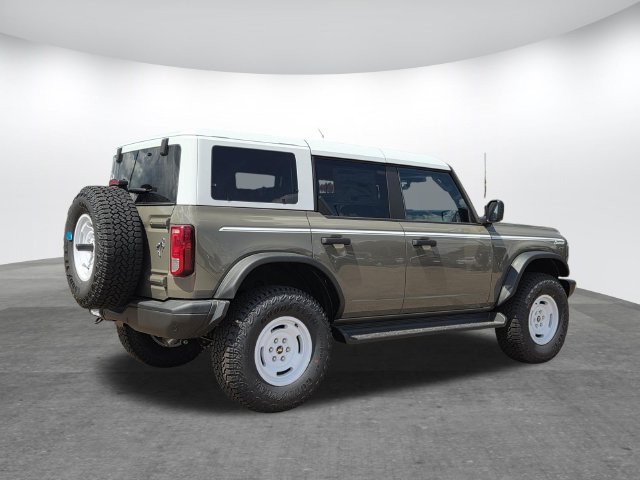 New 2026 Ford Bronco Heritage Edition AWD/4WD image 3