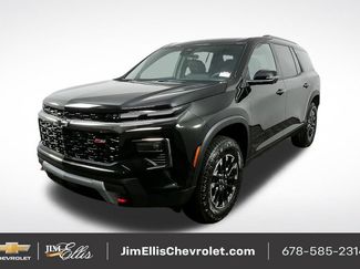 New 2026 Chevrolet Traverse Z71 w/ Enhanced Driving Package video 1