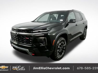 New 2026 Chevrolet Traverse Z71 w/ Enhanced Driving Package