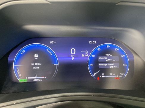 Used 2024 Toyota Grand Highlander AWD Hybrid image 13