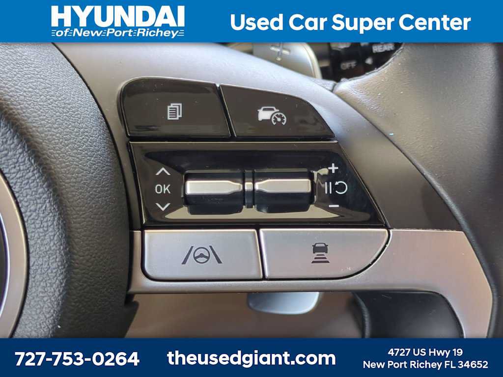 Certified 2022 Hyundai Tucson Limited w/ Cargo Package FWD image 31