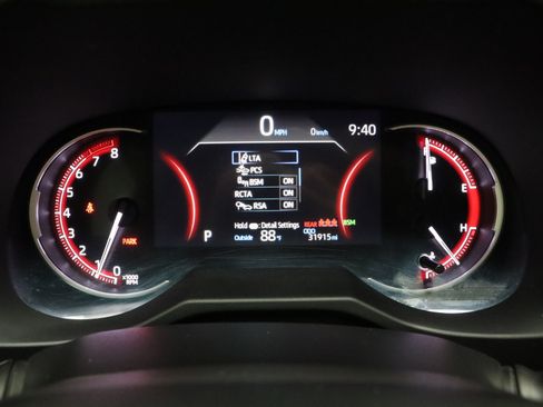 Certified 2024 Toyota RAV4 XLE Premium FWD image 40