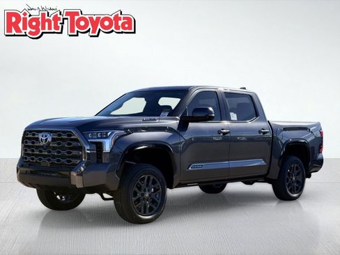 New 2026 Toyota Tundra Platinum AWD/4WD image 1