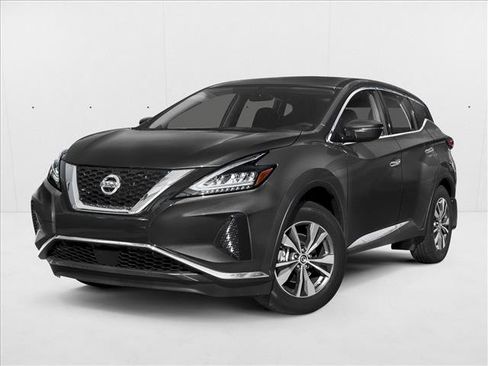 Used 2021 Nissan Murano SV FWD image 1