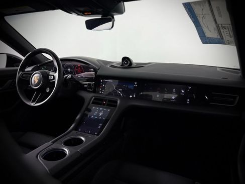 New 2025 Porsche Taycan RWD image 22