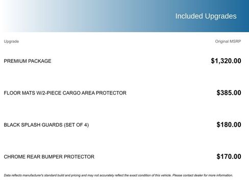 Used 2021 Nissan Rogue SL w/ Premium Package FWD image 5