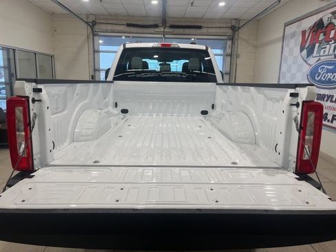 New 2026 Ford F350 XL w/ STX Appearance Package image 7