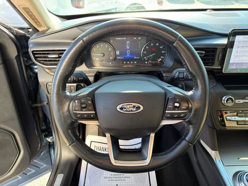 Used 2020 Ford Explorer Limited w/ Hybrid Equipment Group 310A image 43