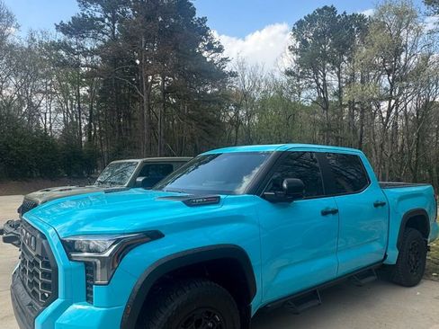 Used 2026 Toyota Tundra TRD Pro image 1