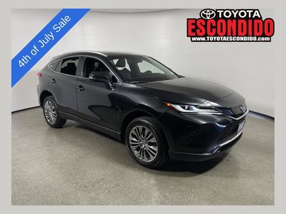 Certified 2022 Toyota Venza Limited