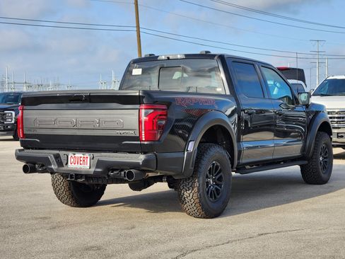 New 2026 Ford F150 Raptor AWD/4WD image 4