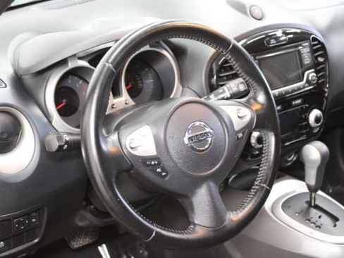 Used 2016 Nissan Juke SV w/ Cold Weather Package FWD image 13