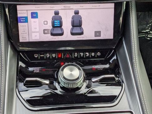 New 2026 Jeep Grand Wagoneer Summit w/ Premium Group III AWD/4WD image 21