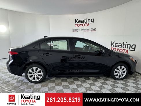 New 2026 Toyota Corolla LE image 4