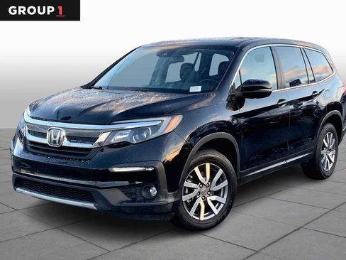 Used 2019 Honda Pilot EX-L image 1