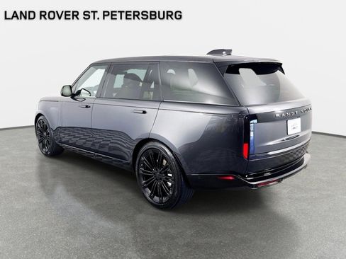 New 2026 Land Rover Range Rover Long Wheelbase SE AWD/4WD image 7