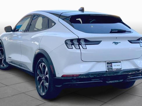 Certified 2021 Ford Mustang Mach-E Premium image 12