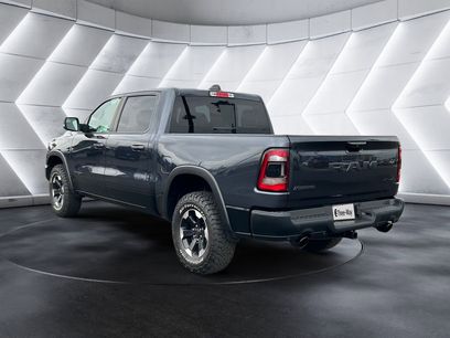 Used 2022 RAM 1500 Rebel w/ Rebel Level 2 Equipment Group