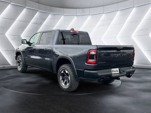 Used 2022 RAM 1500 Rebel w/ Rebel Level 2 Equipment Group AWD/4WD image 3