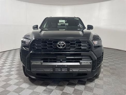 New 2026 Toyota 4Runner TRD Off-Road Premium AWD/4WD image 2
