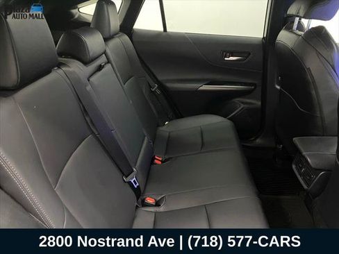 Certified 2023 Toyota Venza XLE AWD/4WD image 27