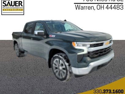 New 2026 Chevrolet Silverado 1500 LT w/ All Star Edition Plus