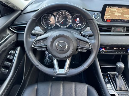 Used 2018 MAZDA MAZDA6 Grand Touring image 15
