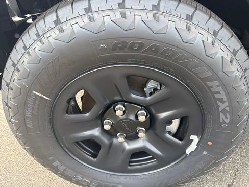 New 2026 Jeep Wrangler Sport AWD/4WD image 6