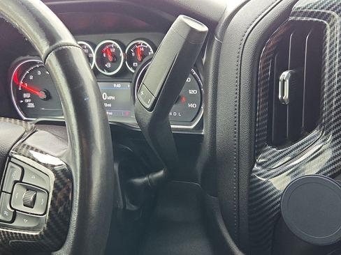 Used 2020 Chevrolet Silverado 1500 LT w/ Texas Edition RWD image 25