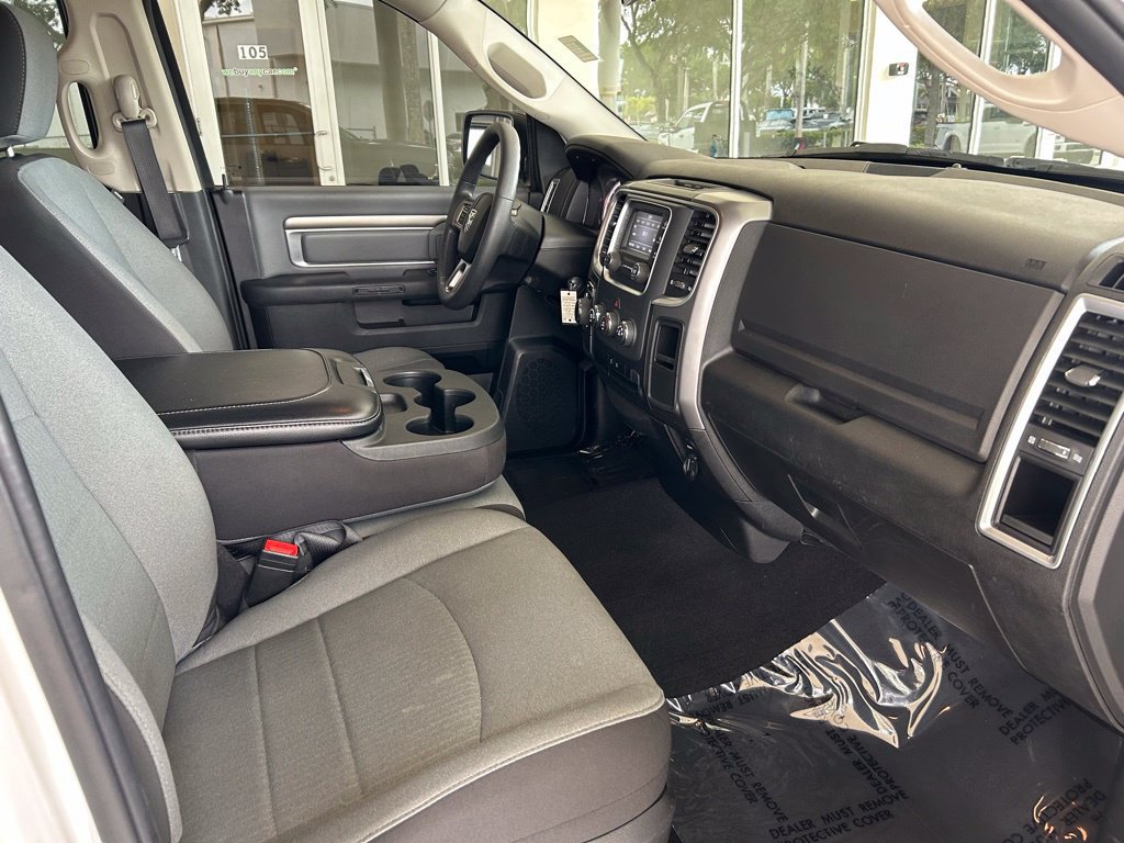 Used 2024 RAM 1500 Classic SLT RWD image 26