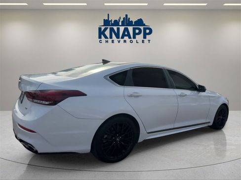 Used 2018 Genesis G80 3.3T Sport image 5