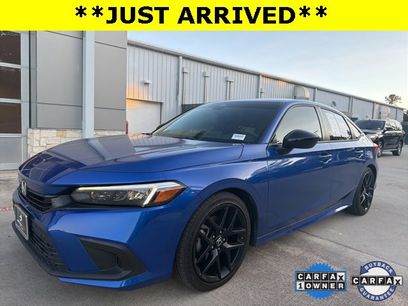 Used 2024 Honda Civic Sport
