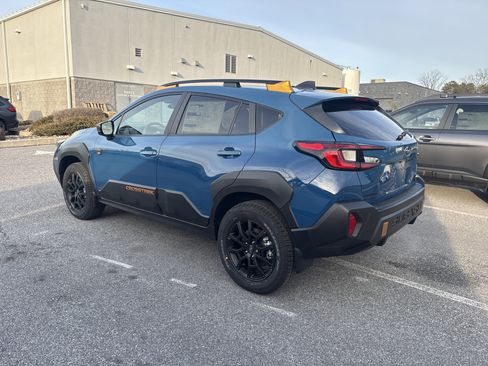 New 2026 Subaru Crosstrek 2.5i Wilderness AWD/4WD image 4