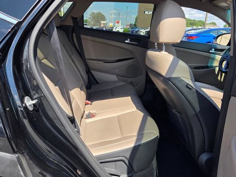 Used 2020 Hyundai Tucson Limited w/ Cargo Package FWD image 14