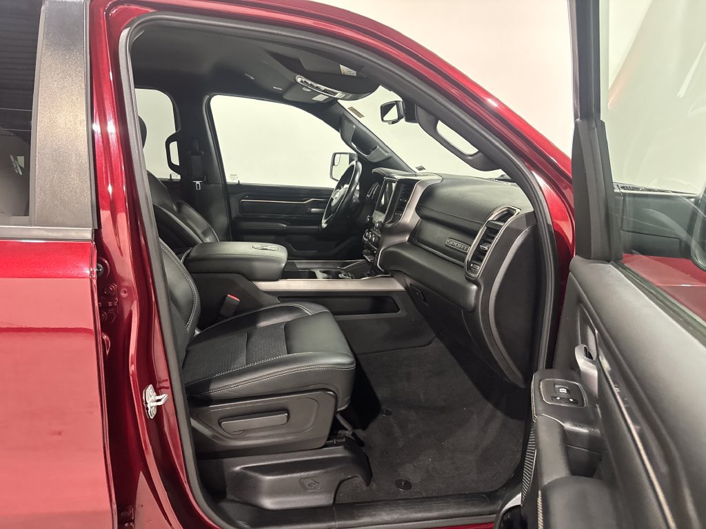 Used 2019 RAM 1500 Sport w/ Level 2 Equipment Group AWD/4WD image 22
