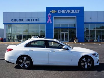 Used 2023 Mercedes-Benz C 300 Sedan