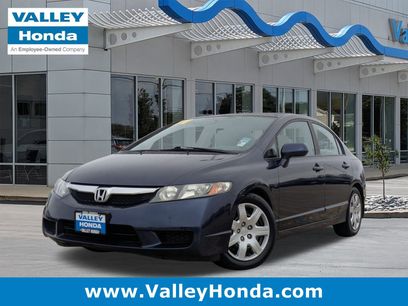 Used 2011 Honda Civic LX