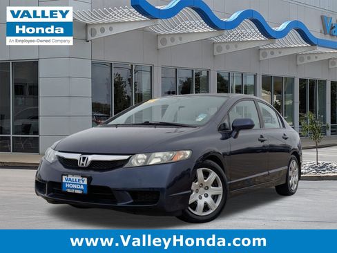 Used 2011 Honda Civic LX image 1