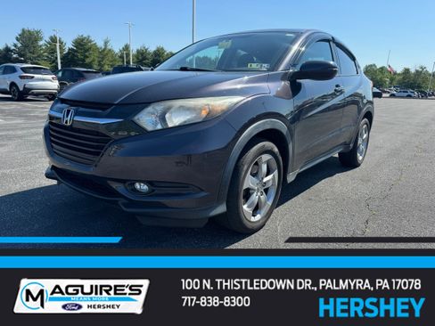 Used 2016 Honda HR-V EX image 1