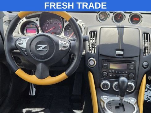 Used 2018 Nissan 370Z Coupe w/ Z34 Heritage Edition - Black RWD image 28