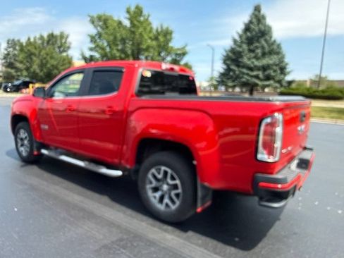Used 2016 GMC Canyon SLE w/ All Terrain Package AWD/4WD image 2