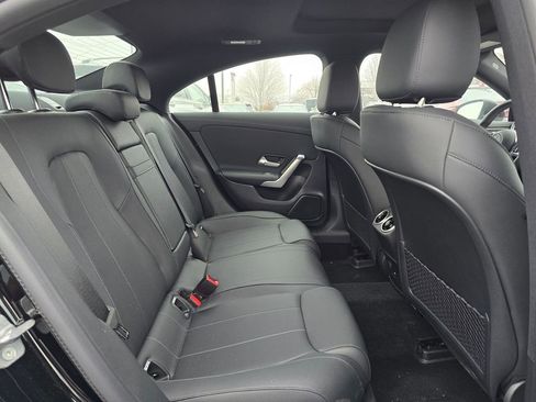 New 2025 Mercedes-Benz CLA 250 4MATIC image 12