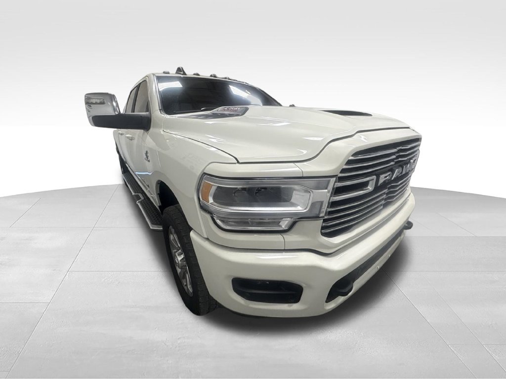 Used 2024 RAM 2500 Laramie w/ Sport Appearance Package AWD/4WD image 8