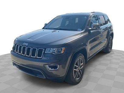 Used 2020 Jeep Grand Cherokee Limited