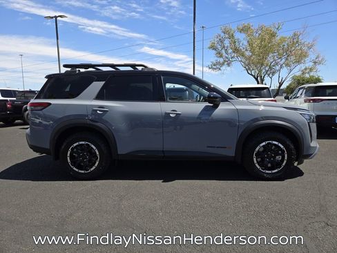 New 2026 Nissan Pathfinder Rock Creek AWD/4WD image 7