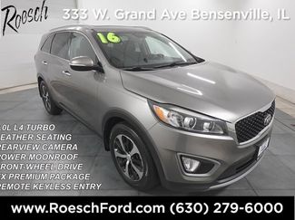 Used 2016 Kia Sorento EX w/ EX Premium Package image 1