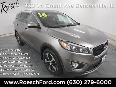Used 2016 Kia Sorento EX w/ EX Premium Package