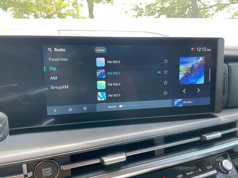 New 2026 Hyundai Santa Fe SEL image 41