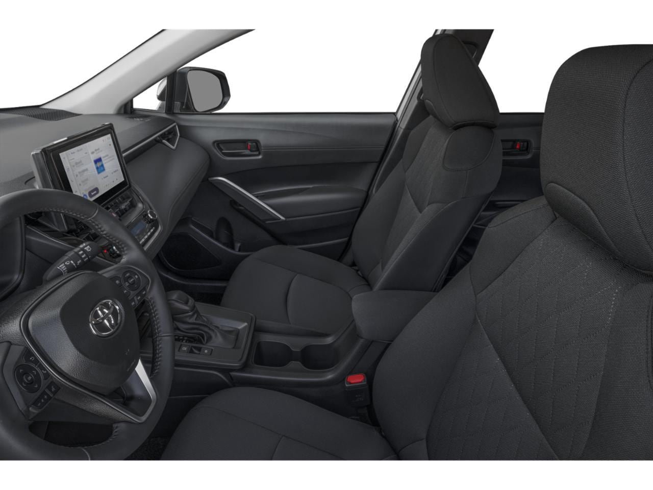 New 2026 Toyota Corolla Cross LE w/ Cold Weather Package AWD/4WD image 4
